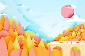  Fototapeta drzewa 3502