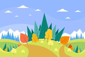  Fototapeta drzewa 3508