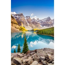 Fototapeta góry 124p