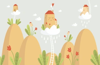  Fototapeta góry 3143