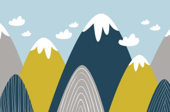  Fototapeta góry 3149