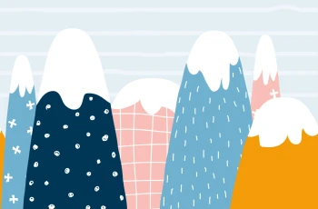  Fototapeta góry 3151