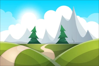  Fototapeta góry 3532