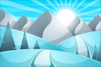  Fototapeta góry 3548