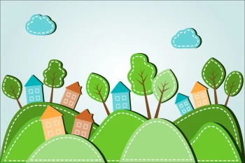  Fototapeta góry 3643