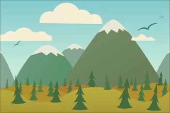  Fototapeta góry 3655