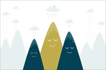  Fototapeta góry 3728