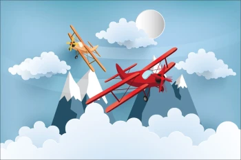  Fototapeta góry 4124