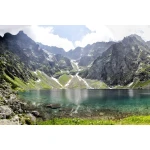  Fototapeta góry oko morskie 624