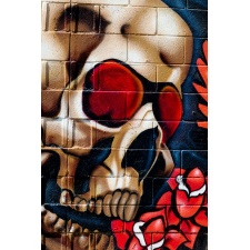 Fototapeta graffiti 152p