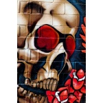 Fototapeta graffiti 152p