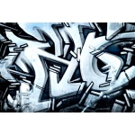 Fototapeta graffiti 1849
