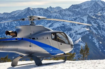  Fototapeta helikopter 2354