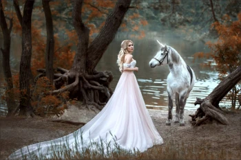  Fototapeta jednorożec 4138