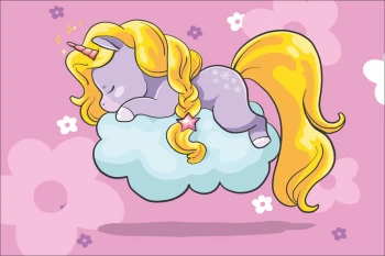  Fototapeta jednorożec 4146