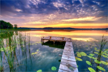  Fototapeta jezioro 4669