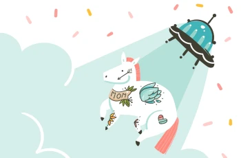  Fototapeta konik 3120