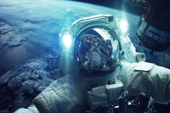  Fototapeta kosmos 2084
