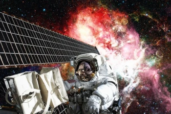 Fototapeta kosmos 2085