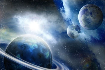  Fototapeta kosmos 2090