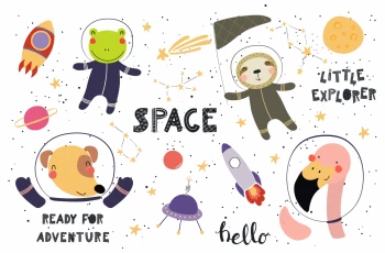  Fototapeta kosmos 3134