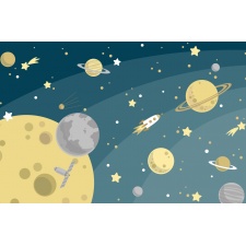 Fototapeta kosmos 3135