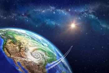  Fototapeta kosmos 4724
