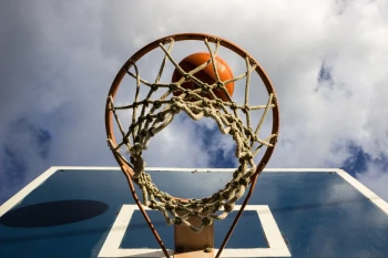  Fototapeta koszykówka 2659