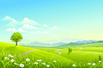  Fototapeta krajobraz 3511