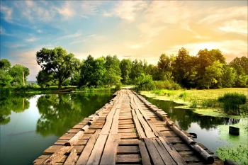  Fototapeta krajobraz 4693