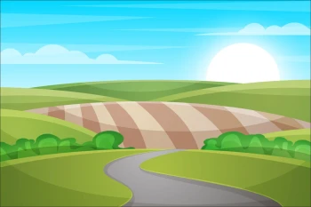  Fototapeta łąki 3533