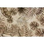  Fototapeta liście, monstera, paproć 5562