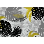  Fototapeta liście monstery, monstera 5543