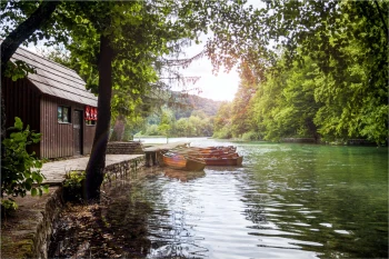  Fototapeta łódki 4655