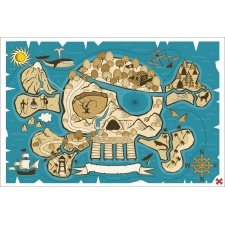 Fototapeta mapa 3514