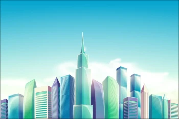  Fototapeta miasto 3706