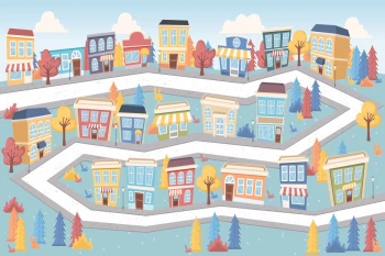  Fototapeta miasto 3726