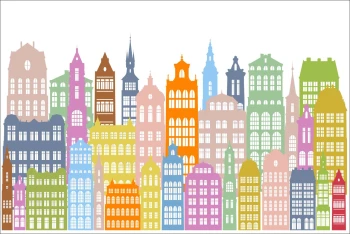  Fototapeta miasto 3737