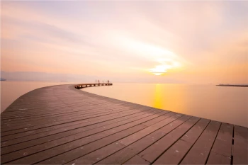  Fototapeta molo 4627