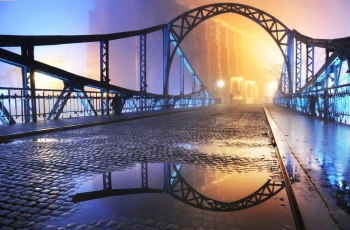  Fototapeta most 2122