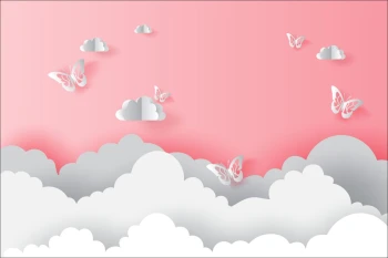  Fototapeta motyle 4106