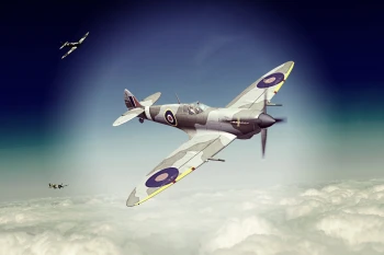  Fototapeta myśliwce 4790