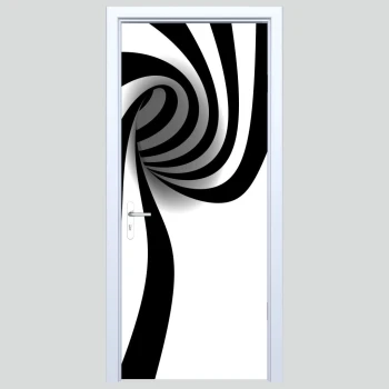  Fototapeta na drzwi abstrakcja 142p