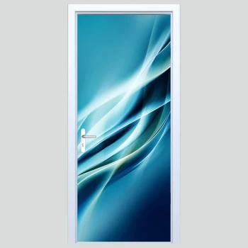  Fototapeta na drzwi abstrakcja 145p