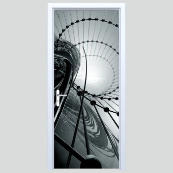  Fototapeta na drzwi abstrakcja 146p