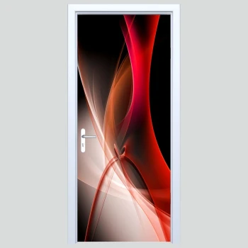  Fototapeta na drzwi abstrakcja 147p