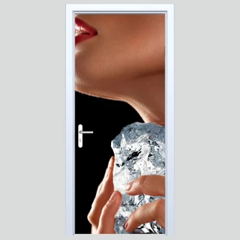  Fototapeta na drzwi abstrakcja 149p