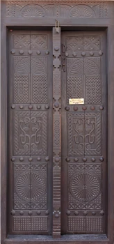  Fototapeta na drzwi drzwi 909