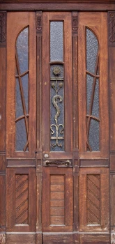  Fototapeta na drzwi drzwi 911