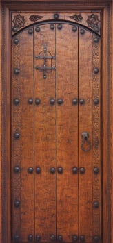  Fototapeta na drzwi drzwi zewnętrzne 917